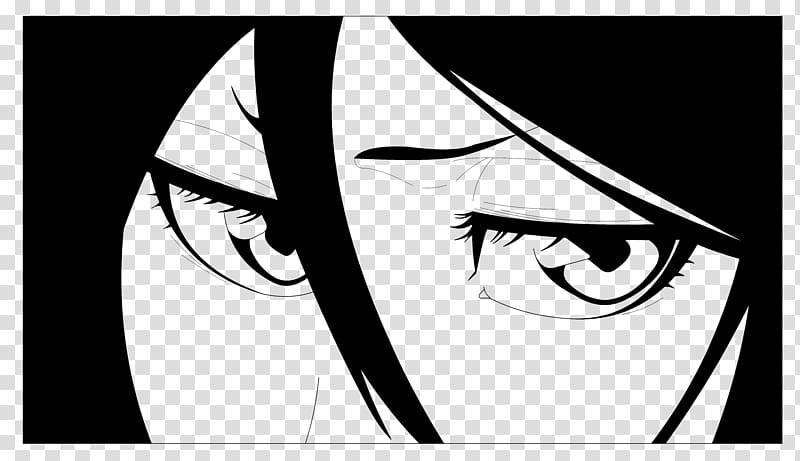 Byakuya Kuchiki Its An Old Sketch  rbleach