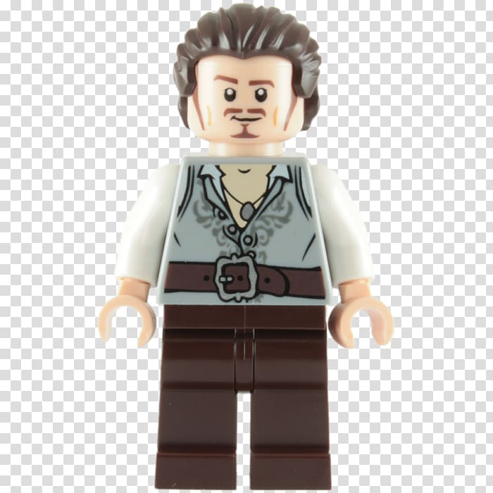 Will Turner Lego Pirates of the Caribbean: The Video Game Pirates of the Caribbean: The Curse of the Black Pearl Joshamee Gibbs Jack Sparrow, captain jack transparent background PNG clipart