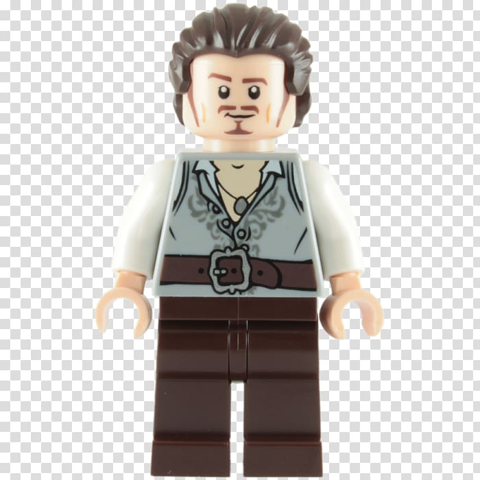 Will Turner Lego Pirates of the Caribbean The Video Game Pirates