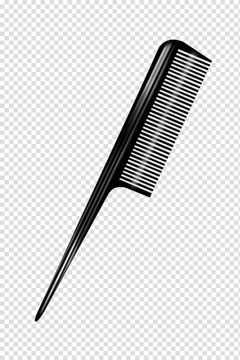 Comb Hairbrush Hairstyle Cosmetologist, hair transparent background PNG clipart
