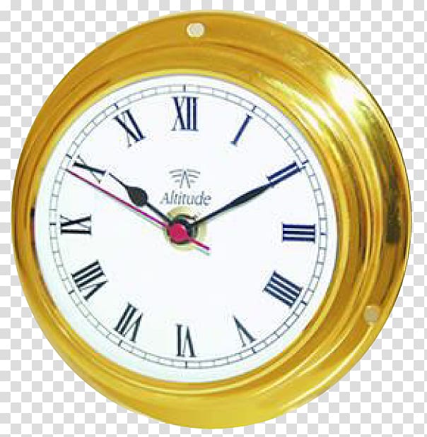 Newgate Clocks Alarm Clocks Wood Quartz clock, barometer transparent background PNG clipart