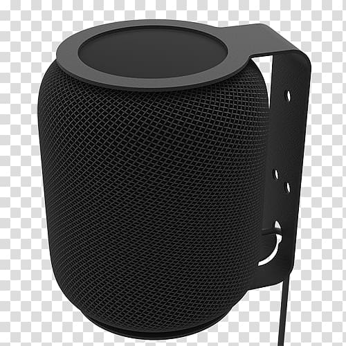 HomePod Amazon.com Apple Worldwide Developers Conference Computer speakers, apple transparent background PNG clipart