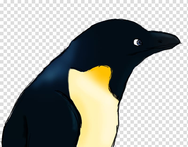 King penguin Penguin Chicks Penguins are Awesome Drawing, Penguin transparent background PNG clipart