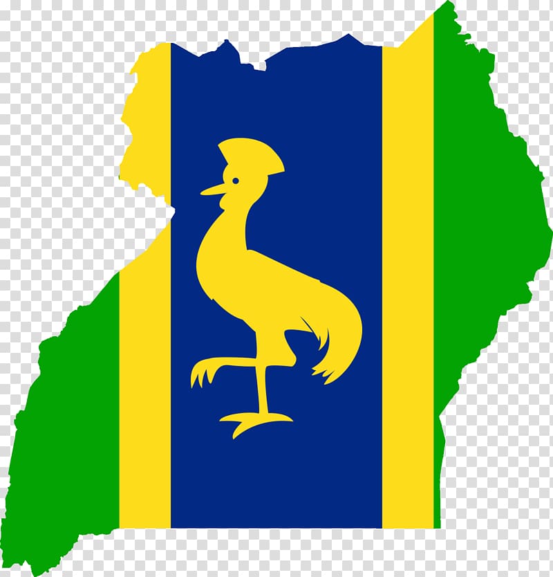Flag of Uganda Uganda Protectorate British Empire, UGANDA FLAG transparent background PNG clipart