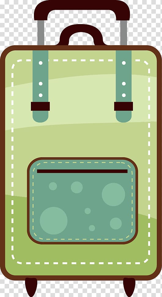 Suitcase Baggage Travel , Suitcase transparent background PNG clipart