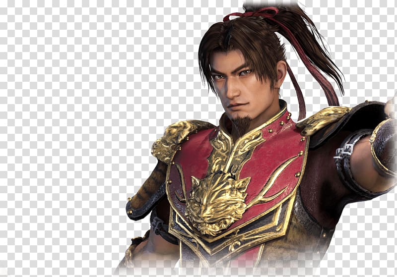 Dynasty Warriors 9 Sun Ce Two Qiaos Ma Chao, others transparent background PNG clipart