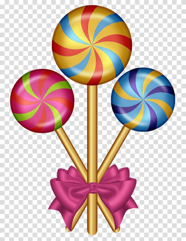 Candy cane Lollipop Hard candy , candy land transparent background PNG clipart