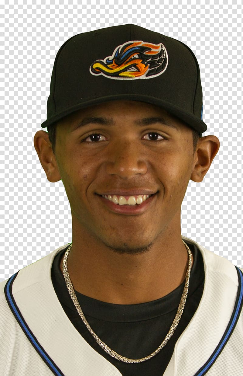 Ronny Rodriguez Baseball player Akron RubberDucks Athlete, baseball transparent background PNG clipart