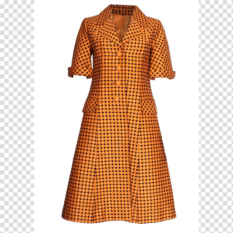 Marshall & Snelgrove Dress Coat Cape Full plaid, dress transparent background PNG clipart