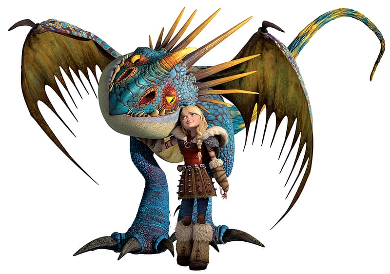 Astrid How to Train Your Dragon DreamWorks, Dragons transparent background PNG clipart