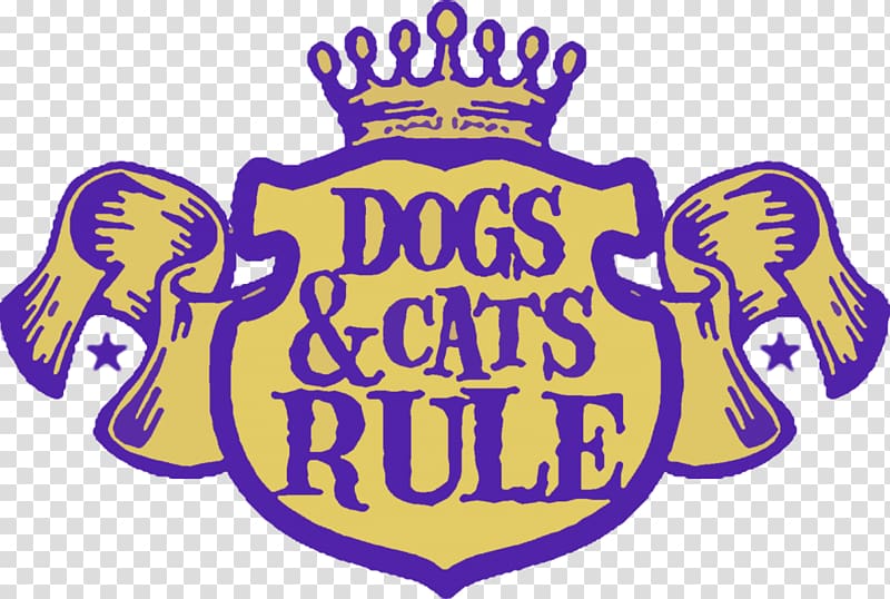 Dogs & Cats Rule Kitten Dogs & Cats Rule Puppy, parrot cages bowls transparent background PNG clipart