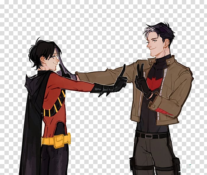 Robin Jason Todd Batman Nightwing Tim Drake, robin transparent background PNG clipart