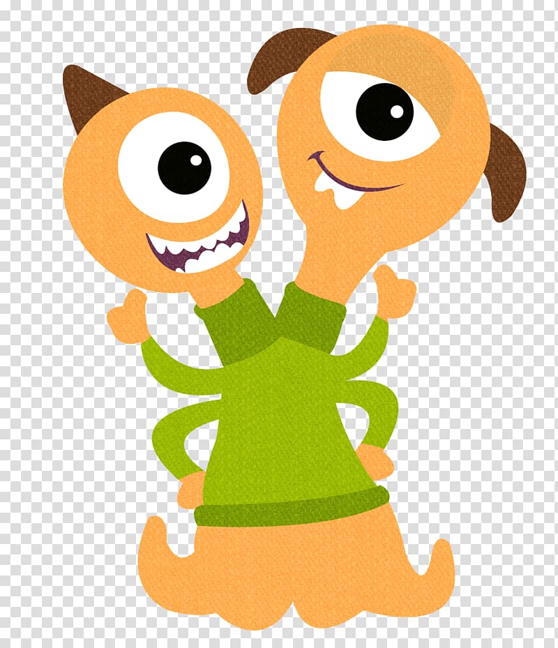 Mike Wazowski Monsters, Inc. James P. Sullivan , monster transparent background PNG clipart