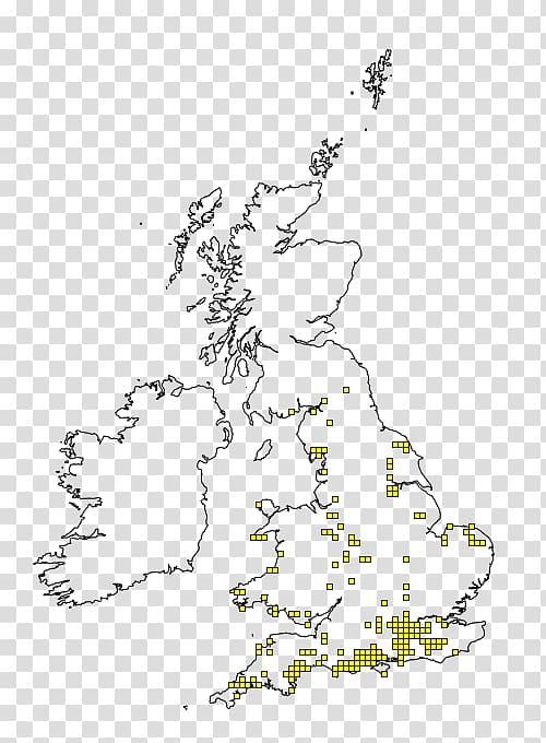 England Blank map Location British Isles, England transparent background PNG clipart