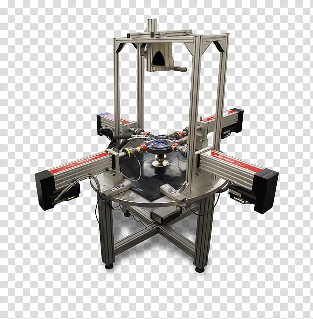 Biaxial tensile test Tensile testing Universal testing machine Test method, deformation transparent background PNG clipart