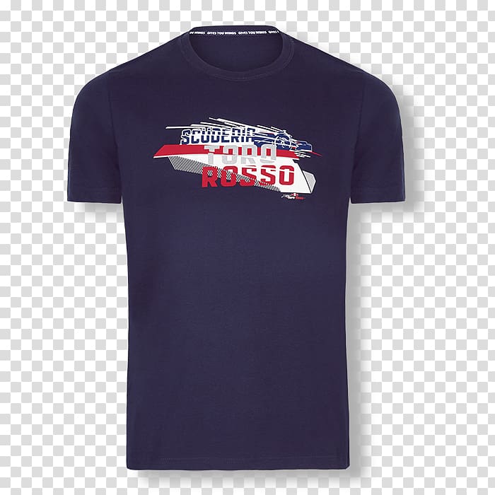 T-shirt Scuderia Toro Rosso Sleeve スクーデリア, 2017 FIA Formula One World Championship transparent background PNG clipart
