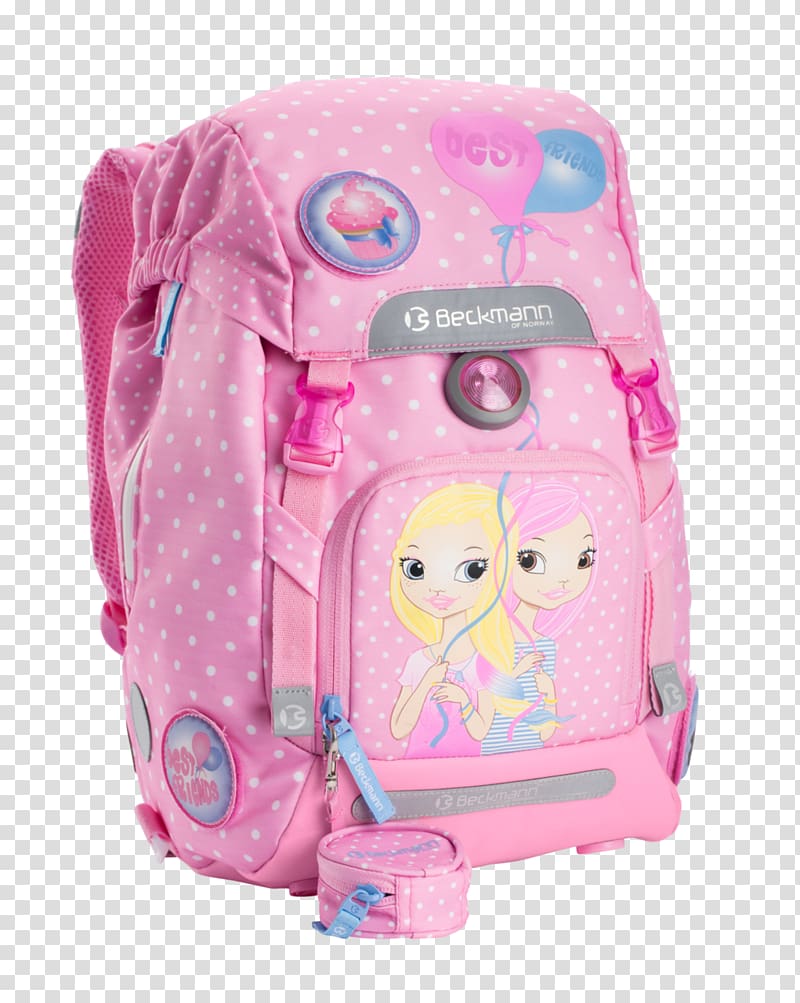 Bag Satchel Backpack Pink Norway, bag transparent background PNG clipart