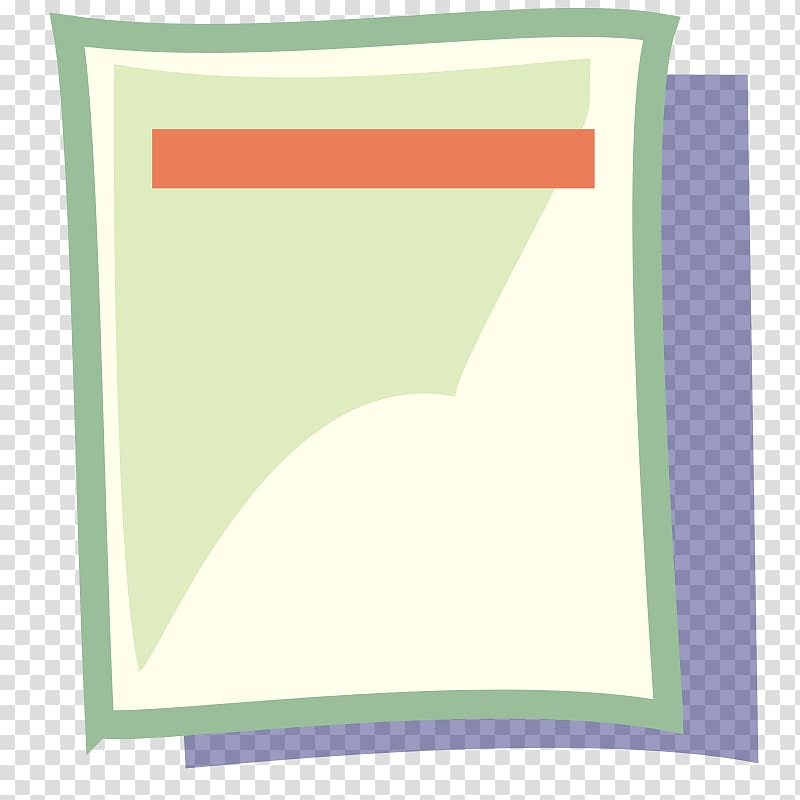 HTML Markup language Paper Tag, Authors transparent background PNG clipart