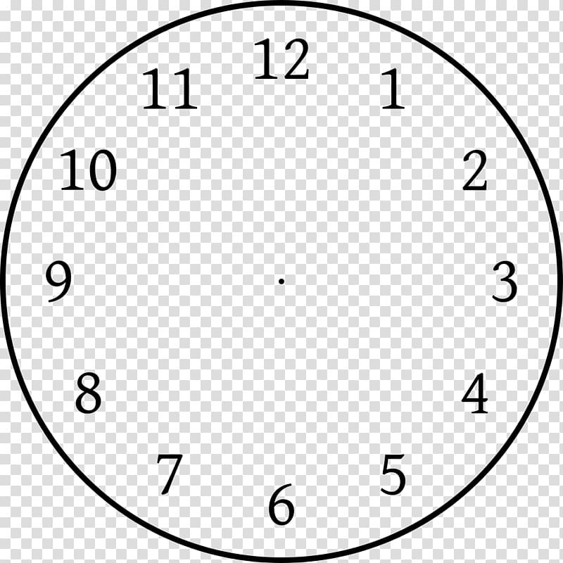 Drawing Clock face, clock transparent background PNG clipart