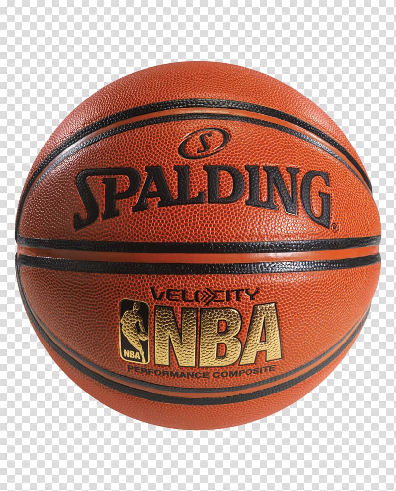 Basketball Official NBA Street Spalding, basketball transparent background PNG clipart