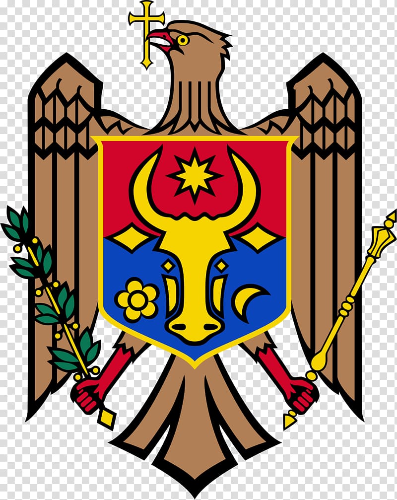 Flag of Moldova Moldavian Soviet Socialist Republic Moldavian Autonomous Soviet Socialist Republic Coat of arms of Moldova, usa gerb transparent background PNG clipart