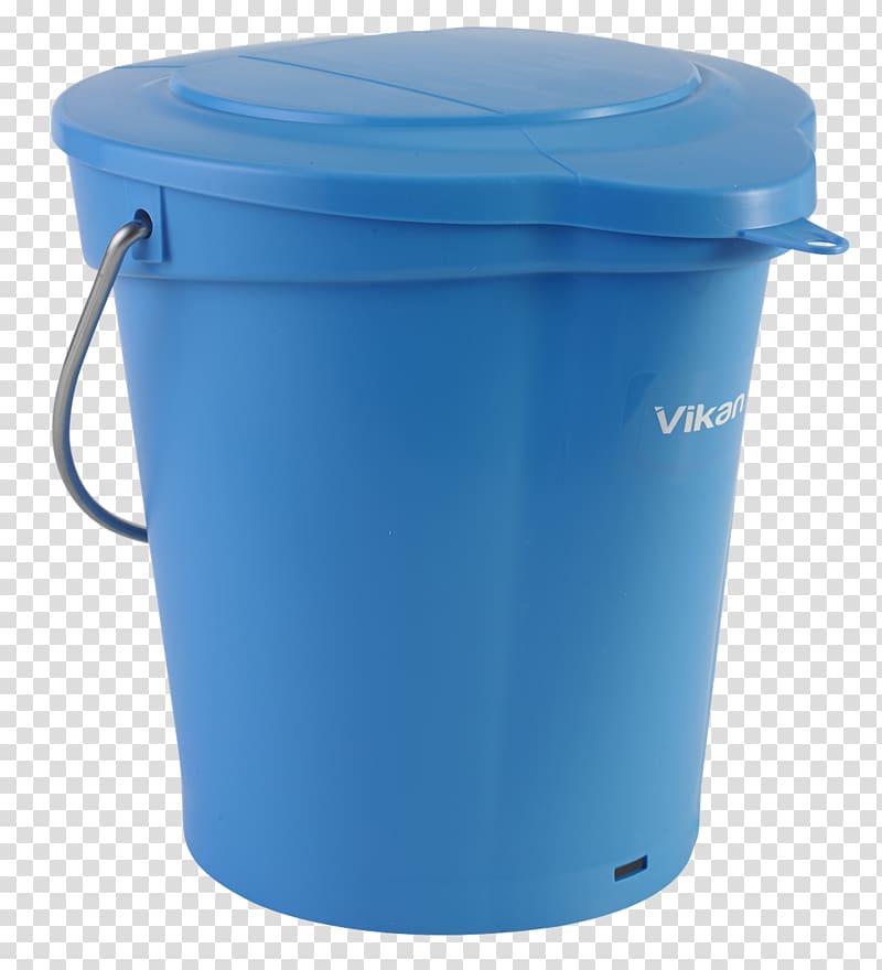 Lid Bucket Plastic Cleaning Liter, bucket transparent background PNG clipart