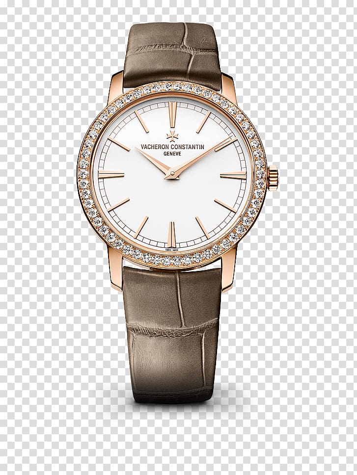 Geneva Seal Vacheron Constantin Watch Movement, Camel Vacheron Constantin watches women watch watch mechanical watch transparent background PNG clipart