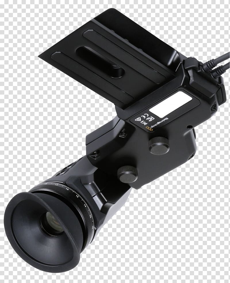 Optical instrument Camera Product design Optics, dslr viewfinder transparent background PNG clipart