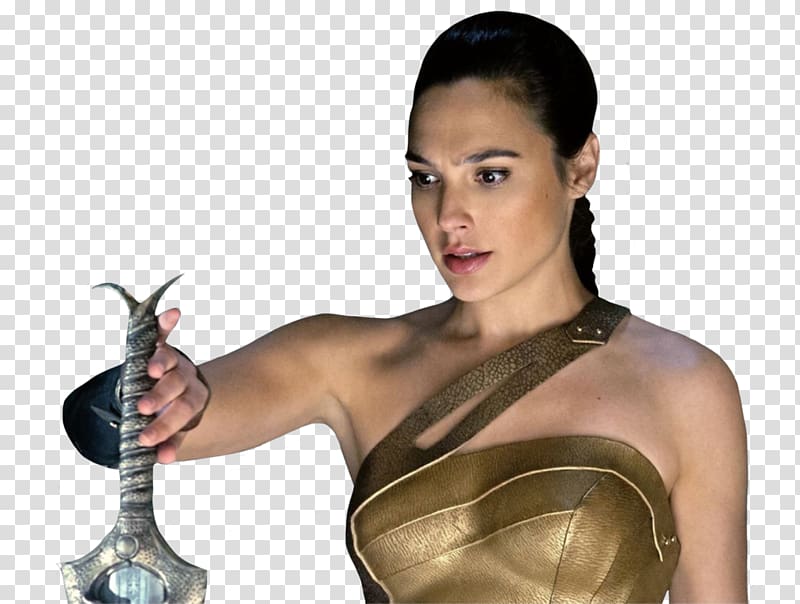 Gal Gadot Wonder Woman Diana Prince Film, gal gadot transparent background PNG clipart