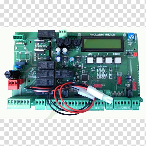 Microcontroller Electronics TV Tuner Cards & Adapters CAME Network Cards & Adapters, others transparent background PNG clipart