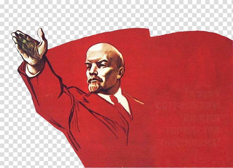Vladimir Lenin Soviet Union October Revolution Meme Mayovka, Revolution Of 1944 transparent background PNG clipart