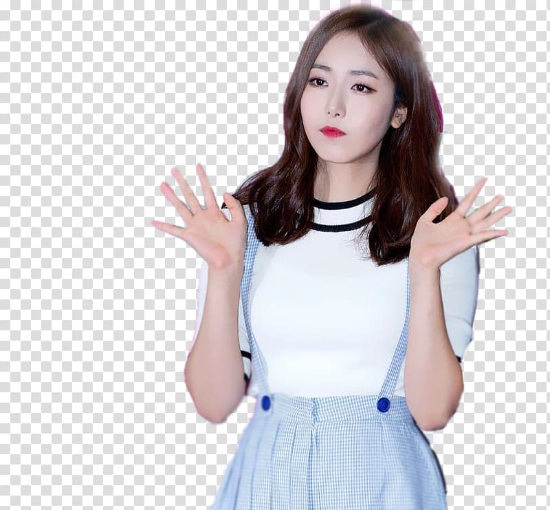 SinB GFriend Hello Counselor THE AWAKENING LOL, lol transparent background PNG clipart