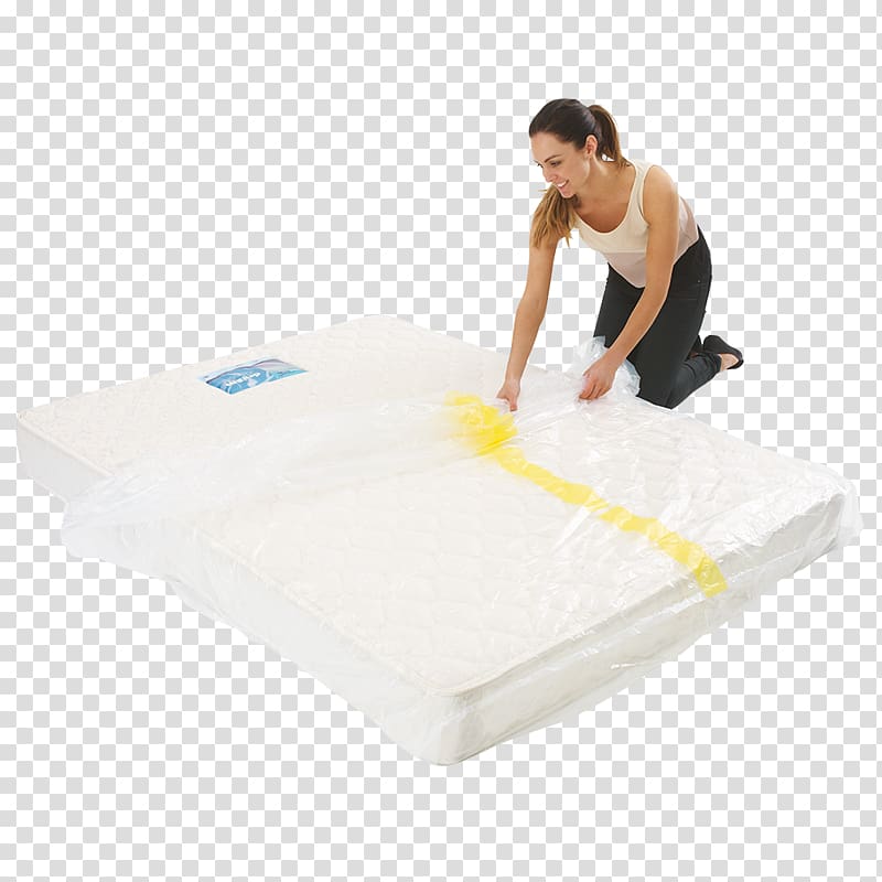 Mattress Protectors Bed size Furniture, mattress transparent background PNG clipart