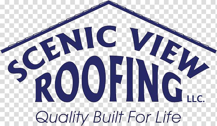Scenic View Roofing Logo Lancaster Organization, amish roof repairs transparent background PNG clipart