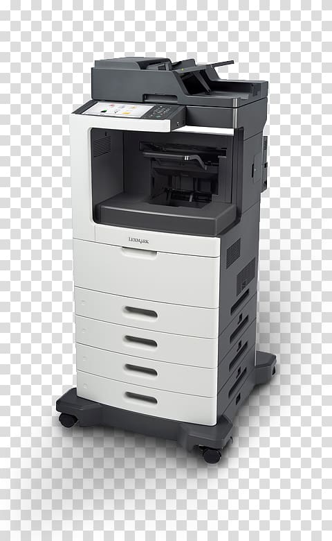 Lexmark Multi-function printer Hewlett-Packard copier, hewlett-packard transparent background PNG clipart