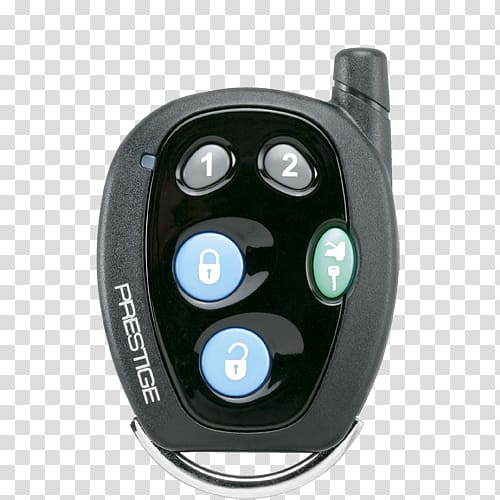 Remote Controls Car alarm Remote starter Voxx International, car transparent background PNG clipart