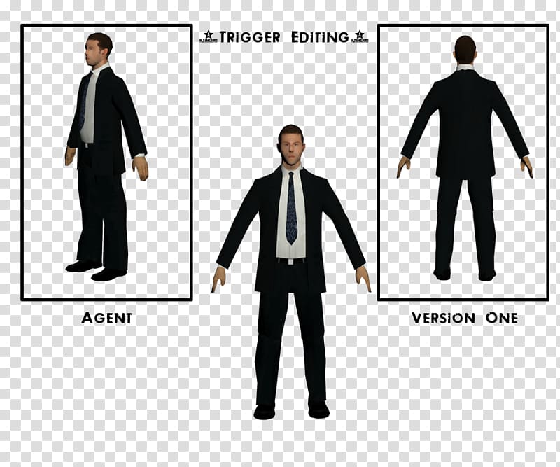 Tuxedo M. Outerwear Uniform Business, Business transparent background PNG clipart