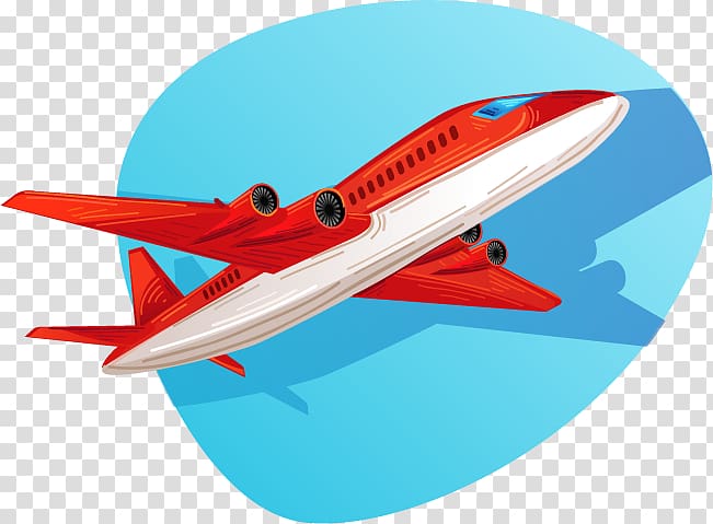 Travel Euclidean Icon, aircraft transparent background PNG clipart