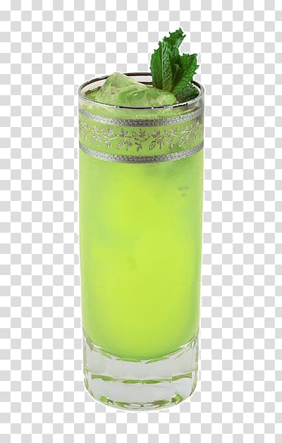 Rickey Cocktail Absinthe Sea Breeze Gin and tonic, cocktail transparent background PNG clipart