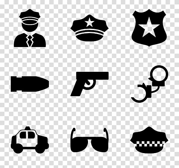 Computer Icons Police , policeman transparent background PNG clipart