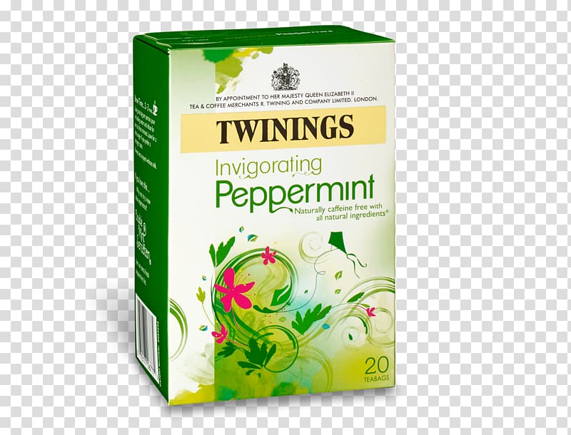 English breakfast tea Peppermint Twinings Tea bag, tea transparent background PNG clipart