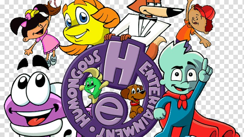 Putt-Putt Travels Through Time Pajama Sam 3: You Are What You Eat From Your Head To Your Feet Video game Freddi Fish Humongous Entertainment, steam fish transparent background PNG clipart