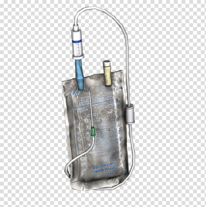 Metal, saline bag transparent background PNG clipart