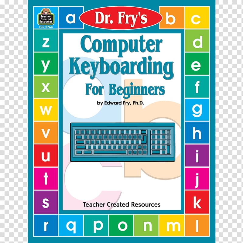 Informal Reading Assessments by Dr. Fry Computer Keyboarding for Beginners Dr Fry's Spelling Book: Words Most Needed Plus Phonics Dr. Fry's Reading Activities, Grades K-1, computer teacher transparent background PNG clipart