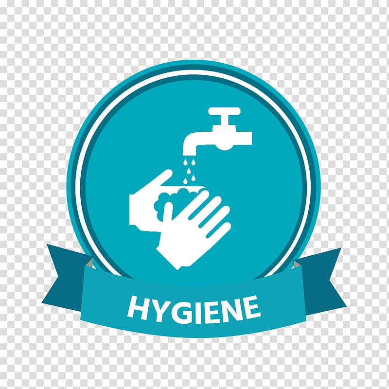 Symbol Hygiene Hand washing Sign, textiles transparent background PNG clipart