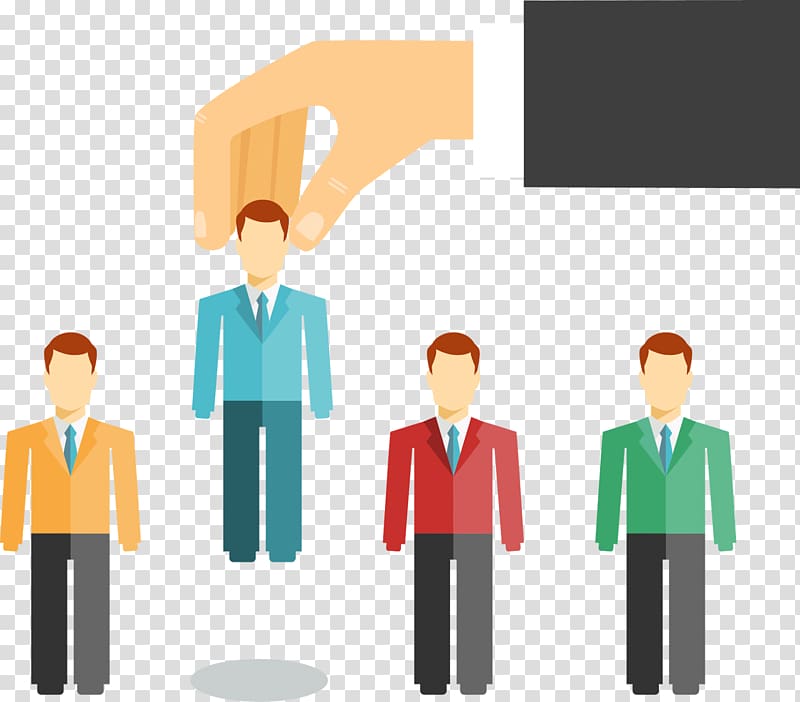 Human resource Recruitment Dismissal Job, Business transparent background PNG clipart