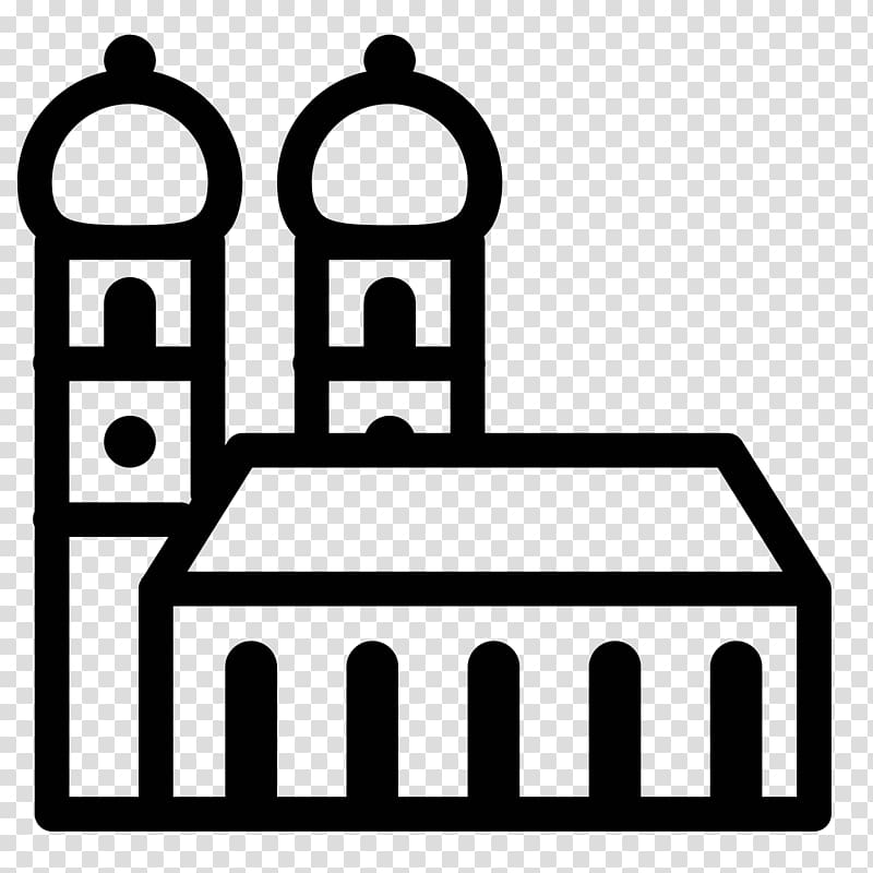 Frauenkirche, Munich Computer Icons Christ the Redeemer Cathedral , munich transparent background PNG clipart