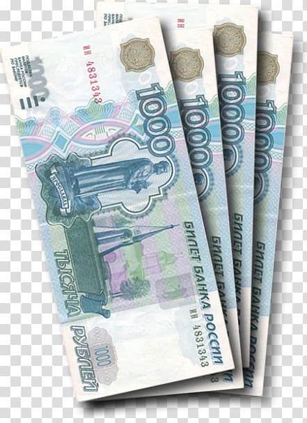 Computer Software Web browser Money Russian ruble Banknote, banknote transparent background PNG clipart