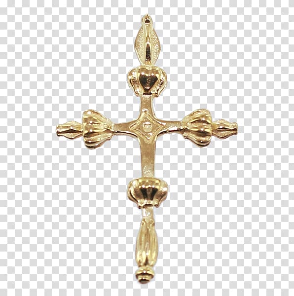 Charms & Pendants Altar crucifix Cross Jewellery, cordes sur ciel transparent background PNG clipart