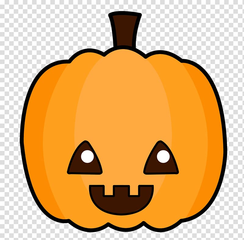 Pumpkin Cuteness Jack-o-lantern , Cute Pumpkin transparent background PNG clipart